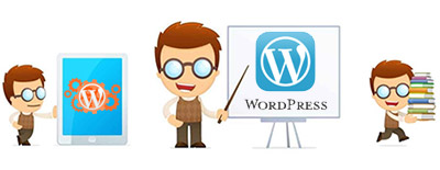 Image Programme WordPress Initiation