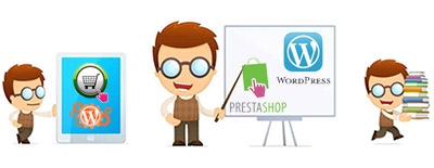 Image Programme Webmaster WordPress PrestaShop